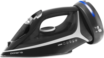 Утюг беспроводной Polaris PIR 2444K Cord[LESS]