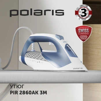 Утюг Polaris PIR 2860AK 3m