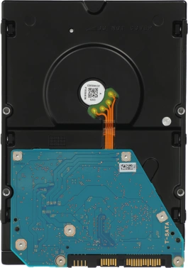 Жесткий диск Toshiba SATA-III 4TB  MG04ACA400N