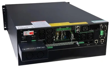 Источник бесперебойного питания Systeme Electriс SRT SRTSE10KRTXLIG2