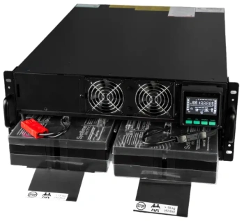 Источник бесперебойного питания Systeme Electriс SRT SRTSE10KRTXLIG2