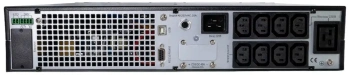 Источник бесперебойного питания Systeme Electriс SRT SRTSE3000RTXLIG2