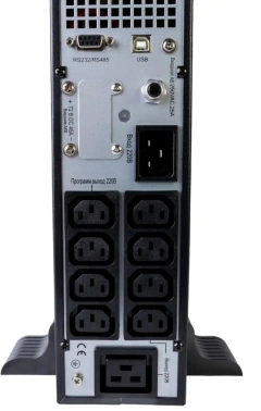 Источник бесперебойного питания Systeme Electriс SRT SRTSE3000RTXLIG2