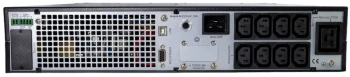 Источник бесперебойного питания Systeme Electriс SRT SRTSE3000RTXLIG2