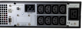 Источник бесперебойного питания Systeme Electriс SRT SRTSE3000RTXLIG2