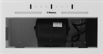 Вытяжка встраиваемая Hansa OMP6553WGH-G