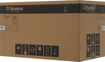 Вытяжка встраиваемая Hansa OMP6553WGH-G