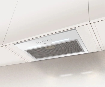 Вытяжка встраиваемая Hansa OMP6553WGH-G