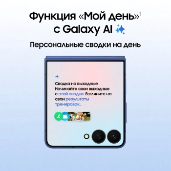 Смартфон Samsung SM-F766B