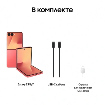 Смартфон Samsung SM-F766B