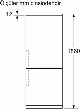 Холодильник Bosch KGP86FIC0N
