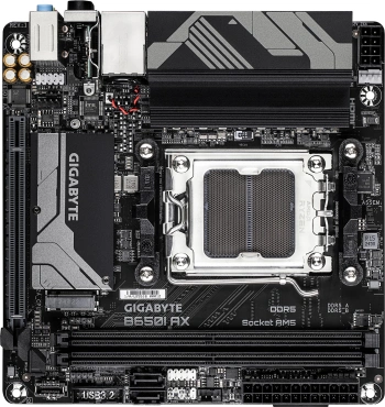 Материнская плата Gigabyte B650I AX