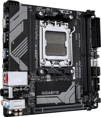 Материнская плата Gigabyte B650I AX