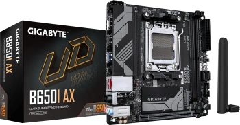 Материнская плата Gigabyte B650I AX