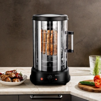 Шашлычница электрическая Kitfort КТ-1411