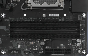 Материнская плата Gigabyte B760M GAMING X WIFI6E GEN5