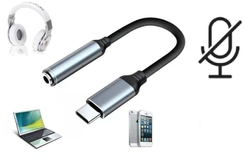 Кабель-переходник аудио Premier PCH-262