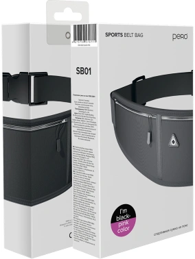 Сумка поясная Pero SB01