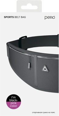 Сумка поясная Pero SB01