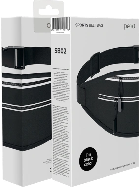 Сумка поясная Pero SB02