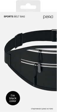 Сумка поясная Pero SB02