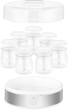 Йогуртница Kitfort КТ-6405