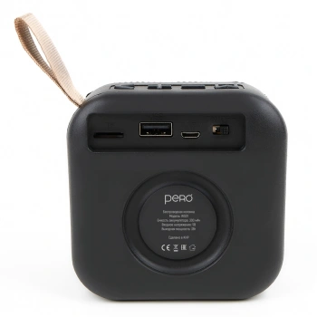 Колонка порт. Pero WS01