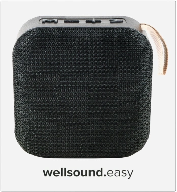 Колонка порт. Pero WS01