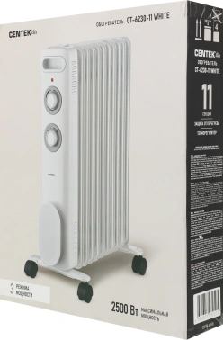 Радиатор масляный Centek CT-6230-11