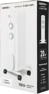 Радиатор масляный Centek CT-6230-7