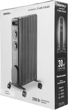 Радиатор масляный Centek CT-6231-11