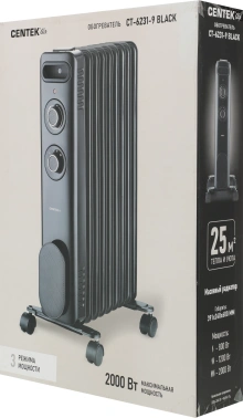 Радиатор масляный Centek CT-6231-9