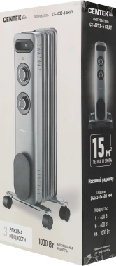 Радиатор масляный Centek CT-6232-5