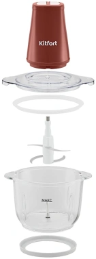 Измельчитель электрический Kitfort КТ-3534