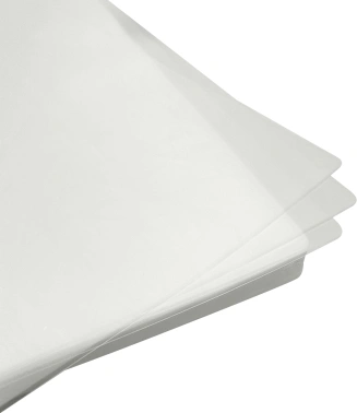 Пленка для ламинирования Heleos 80мкм A5 (100шт) глянцевая 154x216мм  LPA5-80