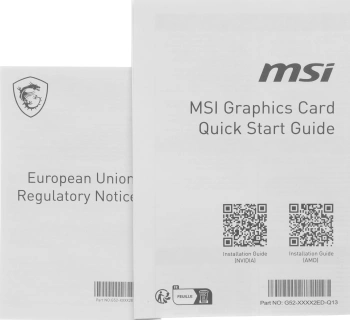 Видеокарта MSI PCI-E 5.0  RTX 5050 8G GAMING OC