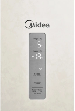 Холодильник Midea MDRB471MGF33O