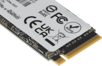 Накопитель SSD AGi PCIe 3.0 x4 512GB AGI512GIMAI298-CB