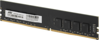 Память DDR4 16GB 3200MHz AGi  AGI320016UD138-BK