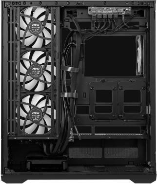 Корпус MSI MAG Pano 110R PZ