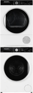 Комплект соединительный для сушильных и стиральных машин Kuppersberg High-Tech DS 560 W