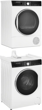 Комплект соединительный для сушильных и стиральных машин Kuppersberg High-Tech DS 560 W