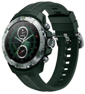 Смарт-часы Mibro GS Explorer Jungle Green