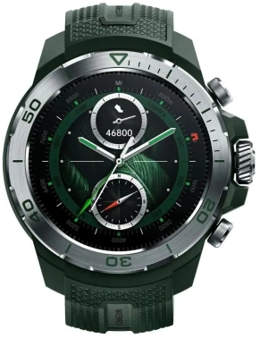 Смарт-часы Mibro GS Explorer Jungle Green