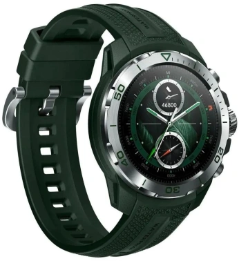 Смарт-часы Mibro GS Explorer Jungle Green