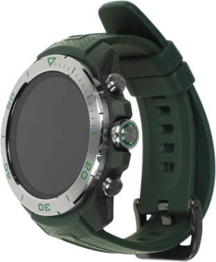 Смарт-часы Mibro GS Explorer Jungle Green
