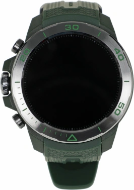 Смарт-часы Mibro GS Explorer Jungle Green