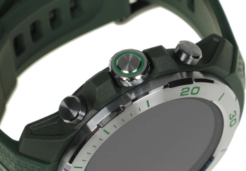 Смарт-часы Mibro GS Explorer Jungle Green