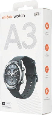 Смарт-часы Mibro A3 Dark Gray
