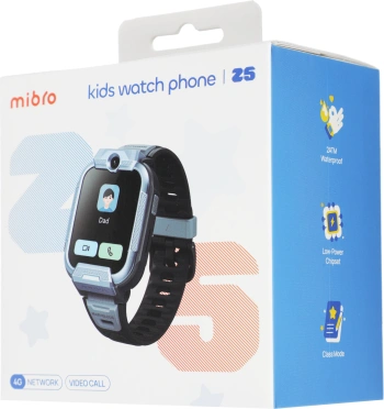 Смарт-часы Mibro Kids Z5 Blue
